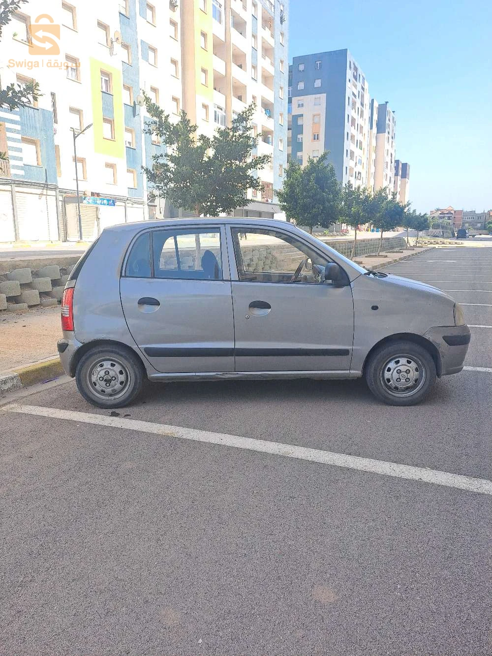 هونداي Atos 2004 16 الجزائر