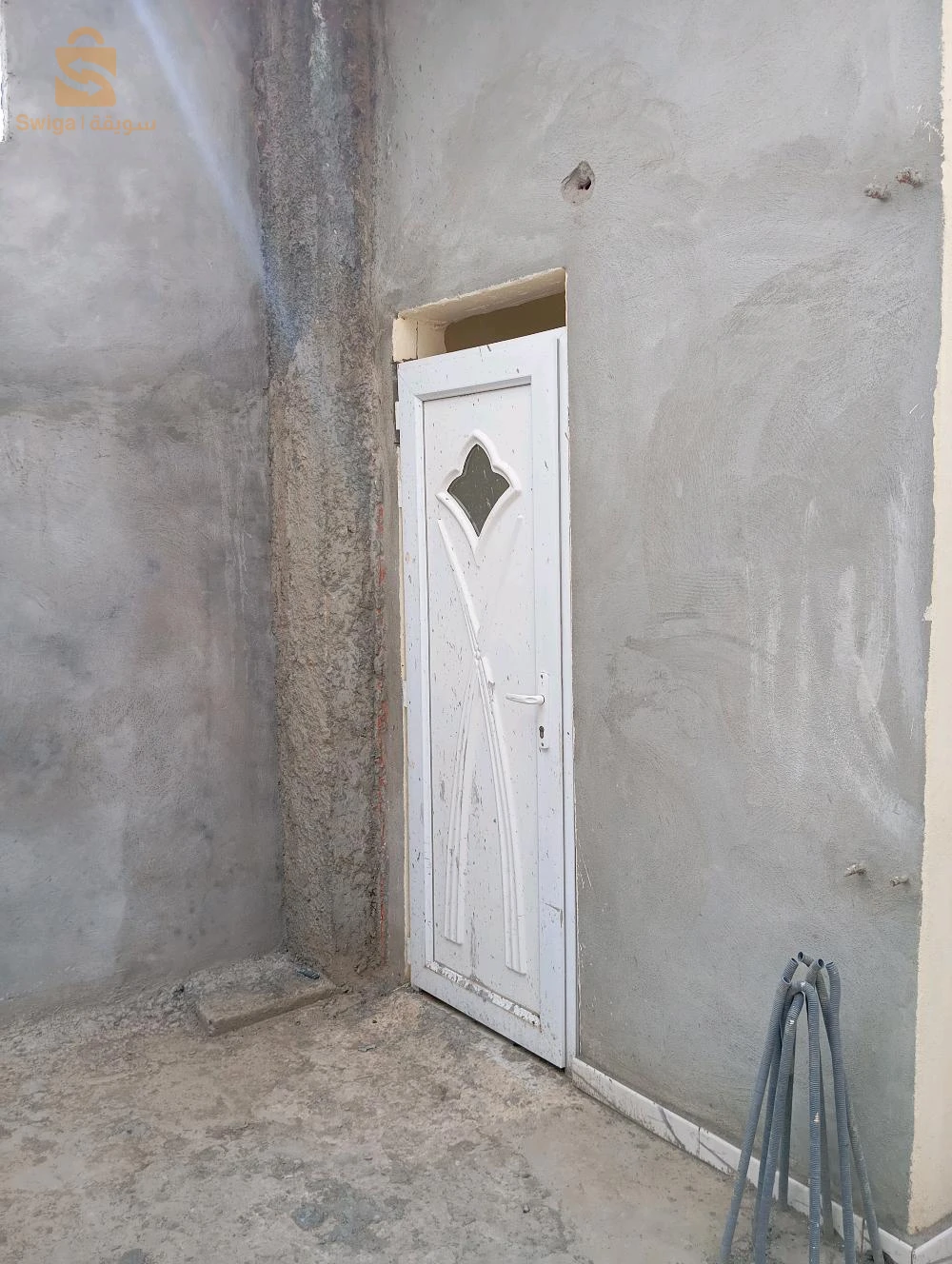 قطعة ارض للكرء