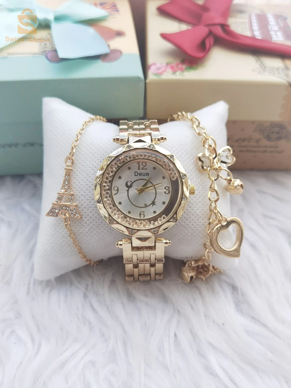 ساعات نسائية  ⌚️