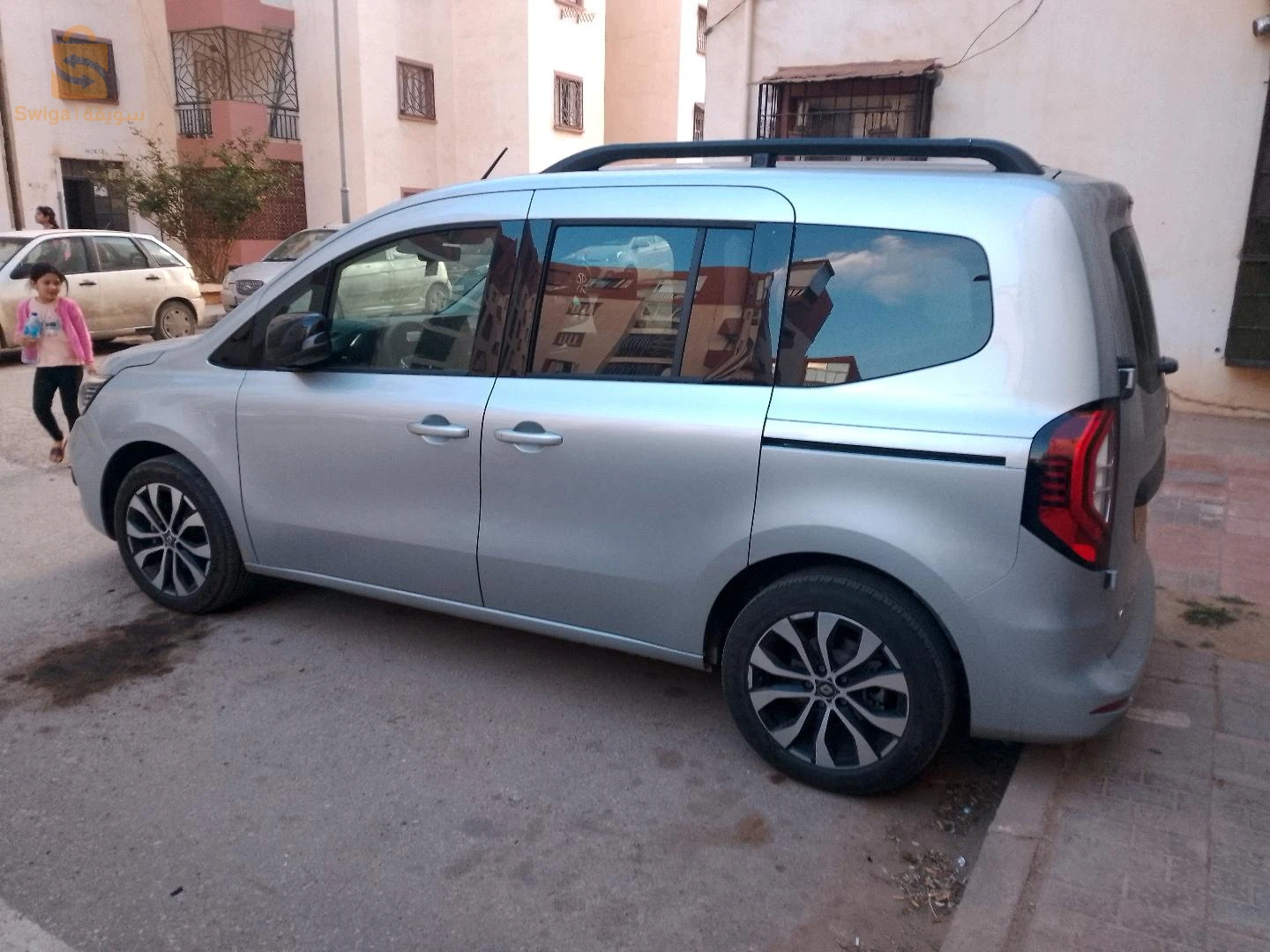 رينو Kangoo 2023 31 وهران