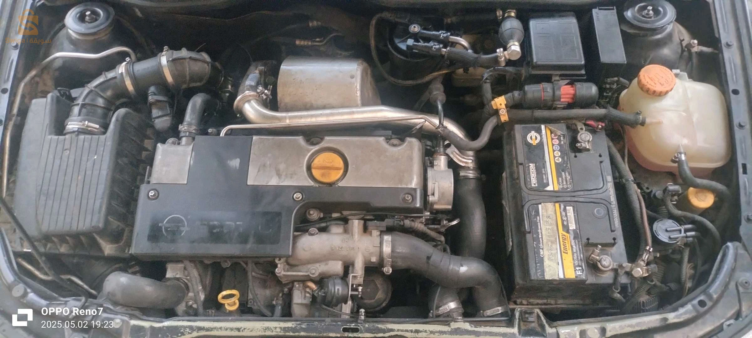 اوبل Astra 2003 38 تيسمسيلت
