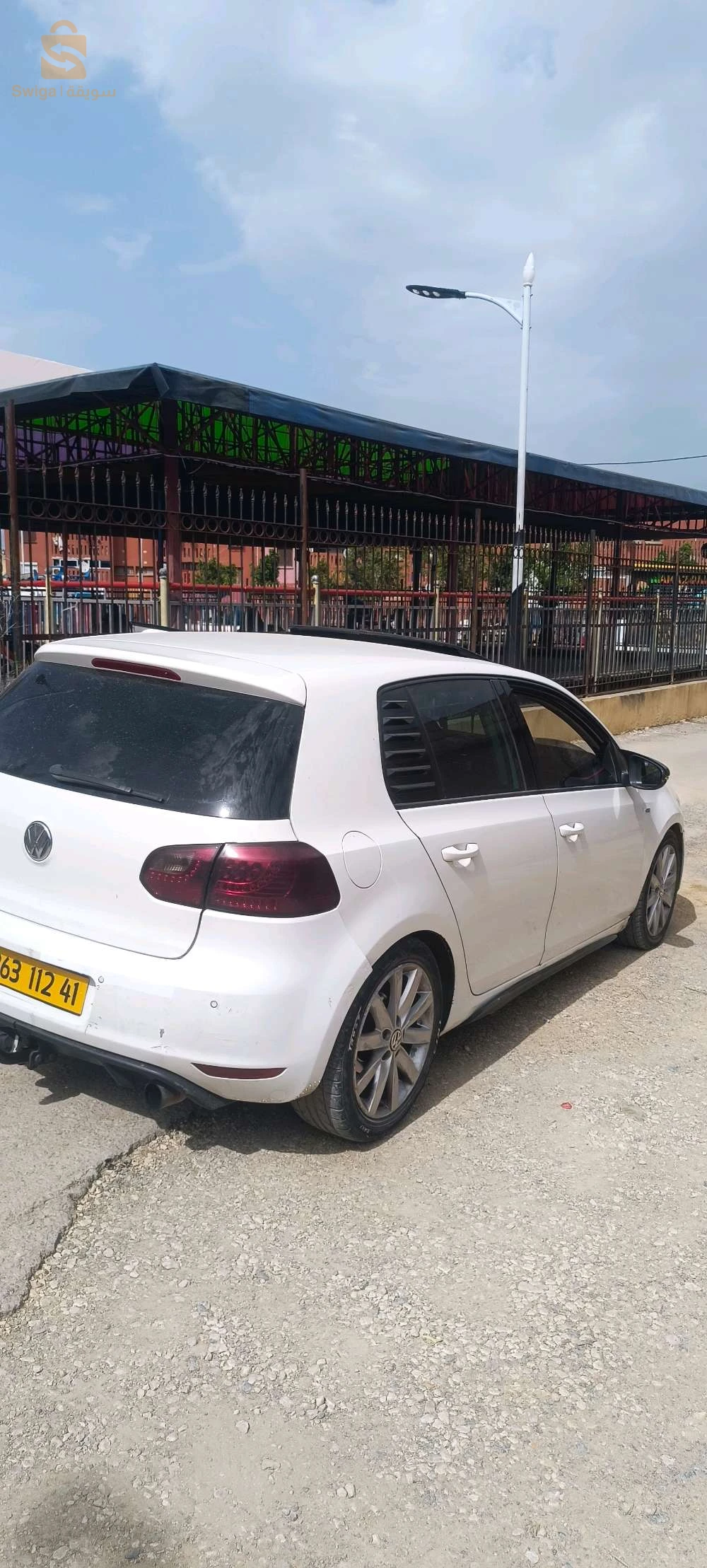 فولكس واجن Golf 41 سوق اهراس