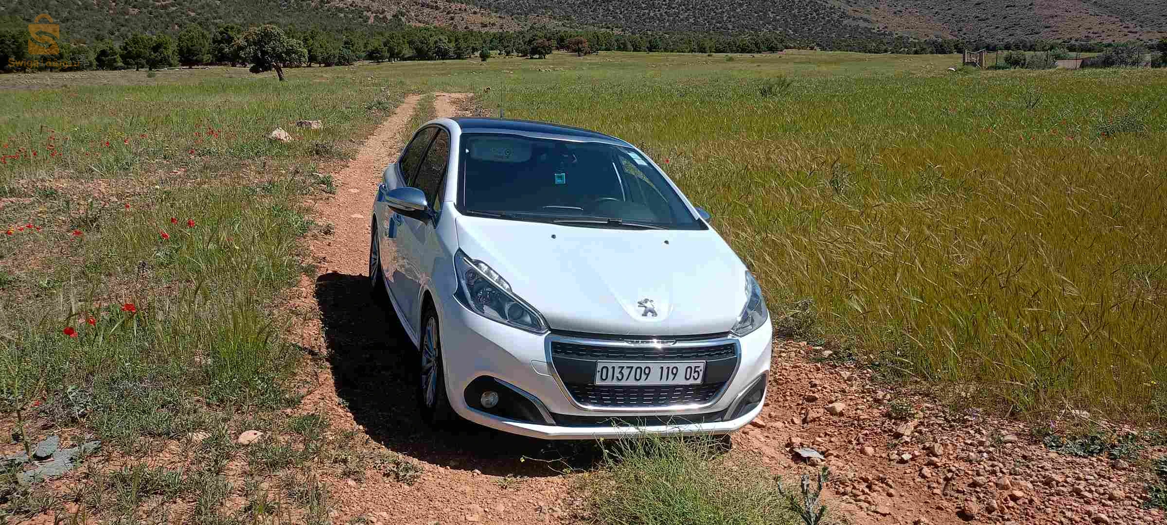 بيجو 208 2019 5 باتنة