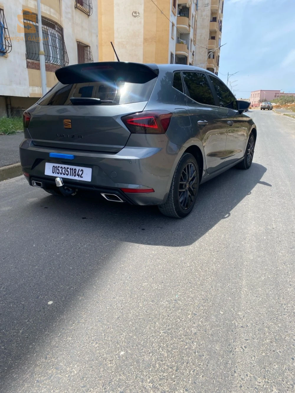 سيات Ibiza 2018 42 تيبازة