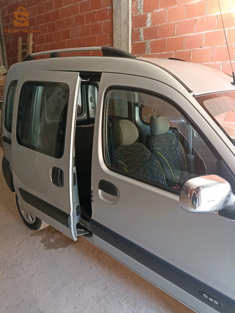 Renault Kangoo 2005 6 BEJAIA