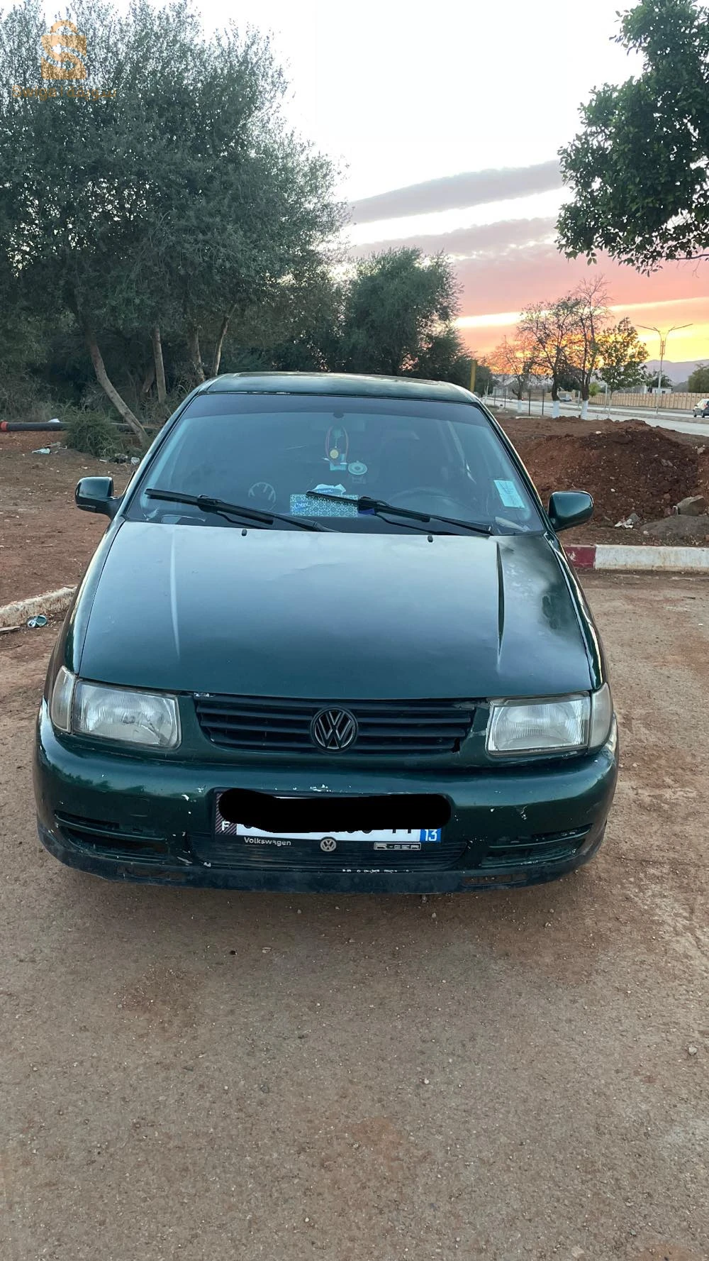 فولكس واجن Polo 1998 44 عين الدفلى