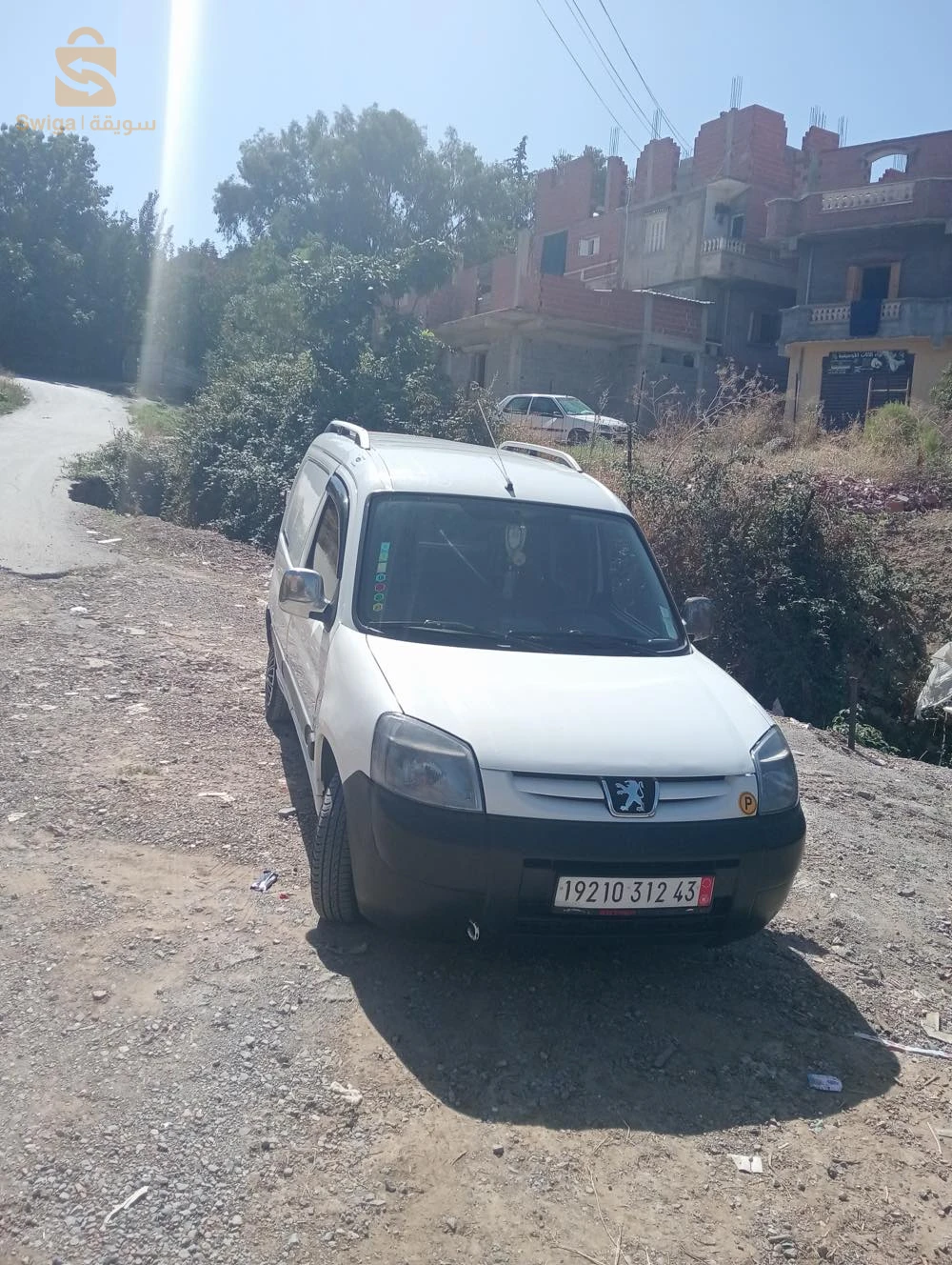 بيجو Partner 2012 43 ميلة