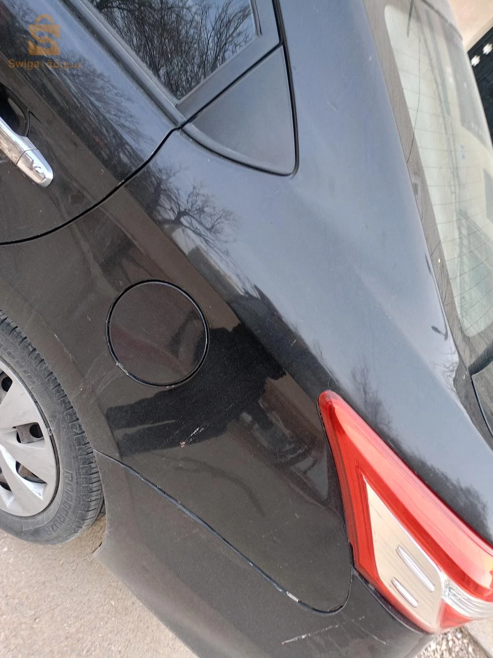 تويوتا Yaris 2014 21 سكيكدة