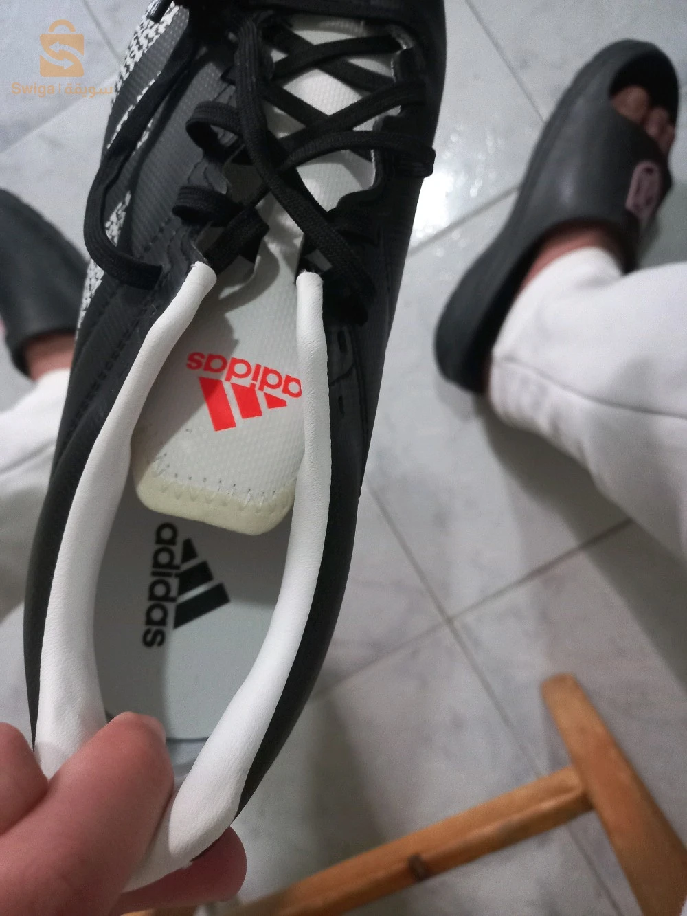 Soulier original caba