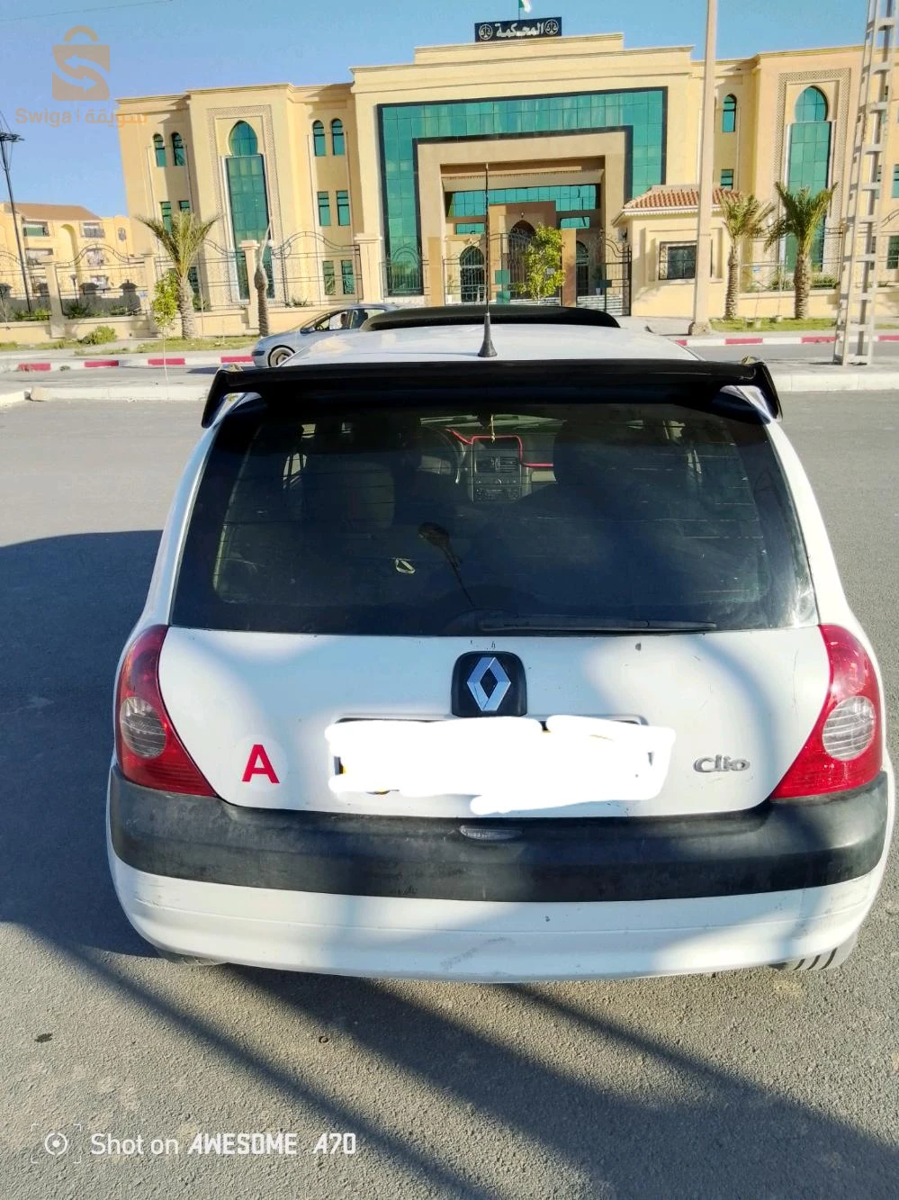 رينو Clio 2 2002 28 المسيلة
