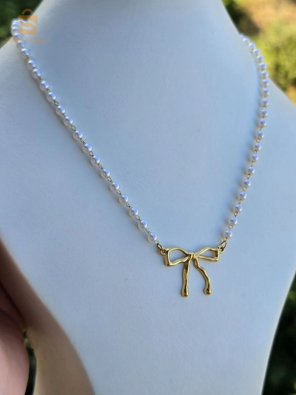 Collier acier inoxydable 💯