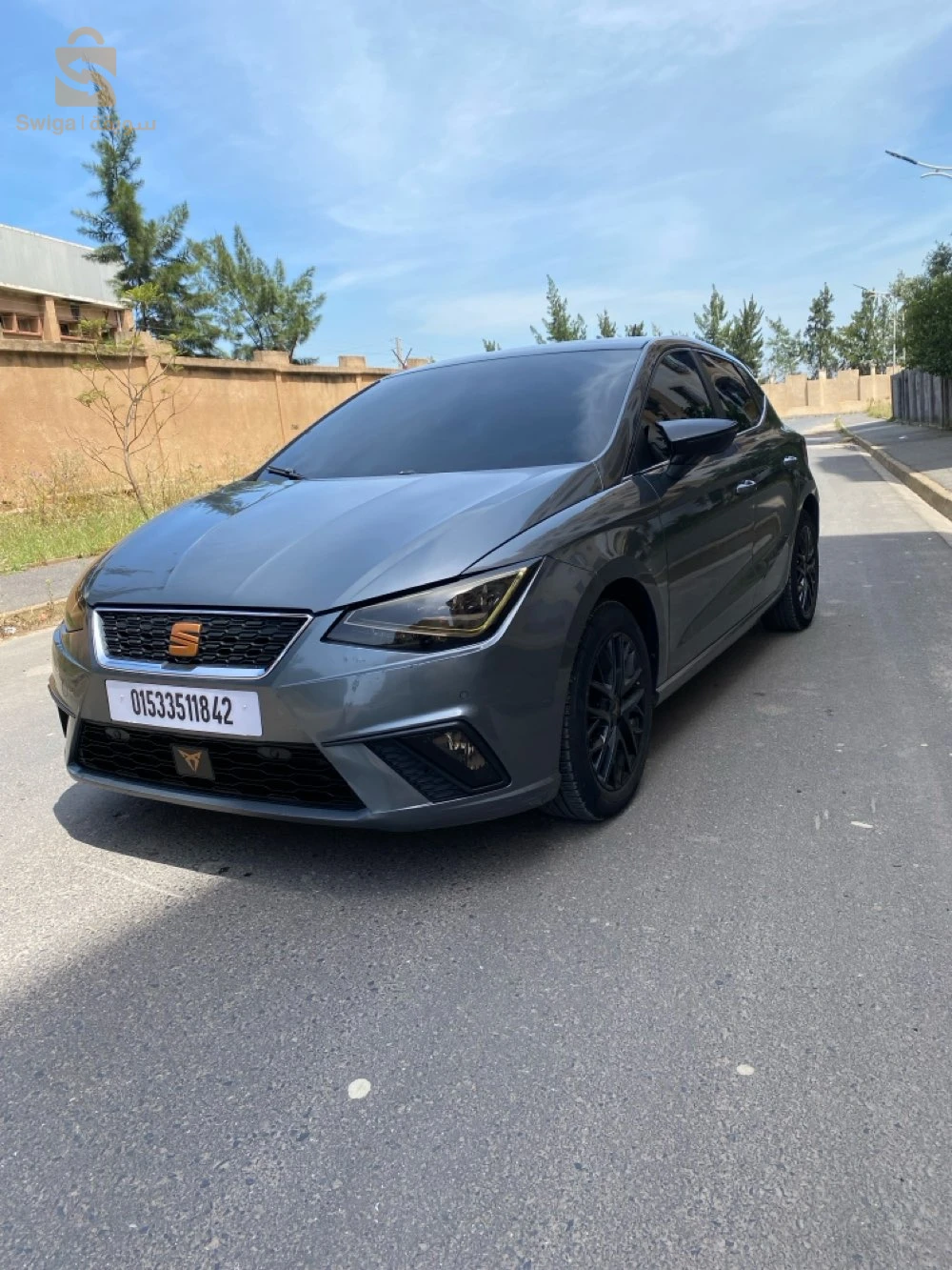 سيات Ibiza 2018 42 تيبازة