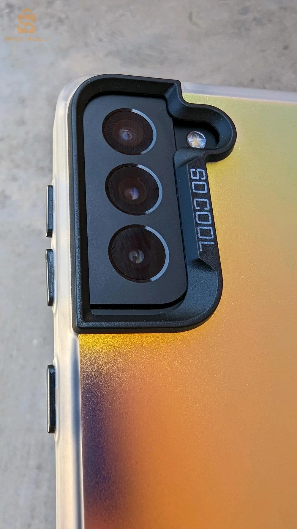 Samsung Galaxy s21 plus