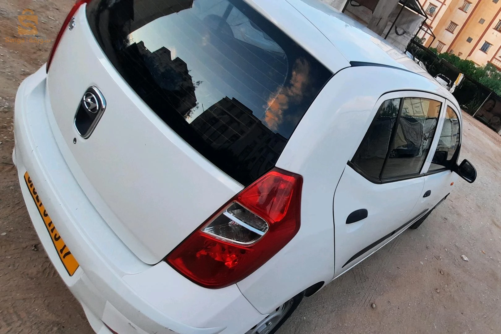 هونداي i10 2015 17 الجلفة
