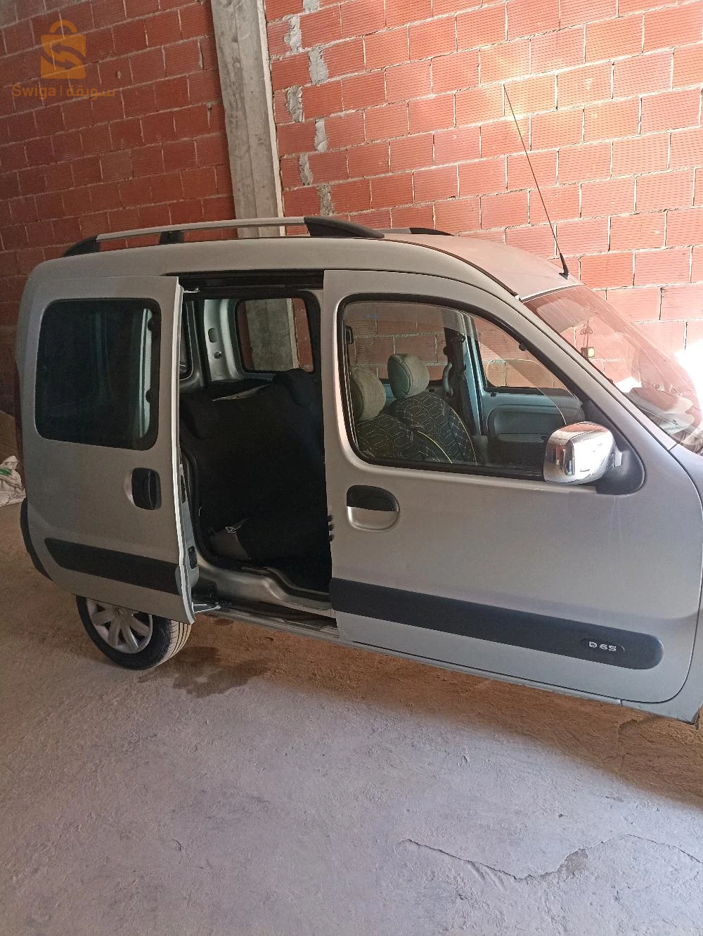 Renault Kangoo 2005 6 BEJAIA