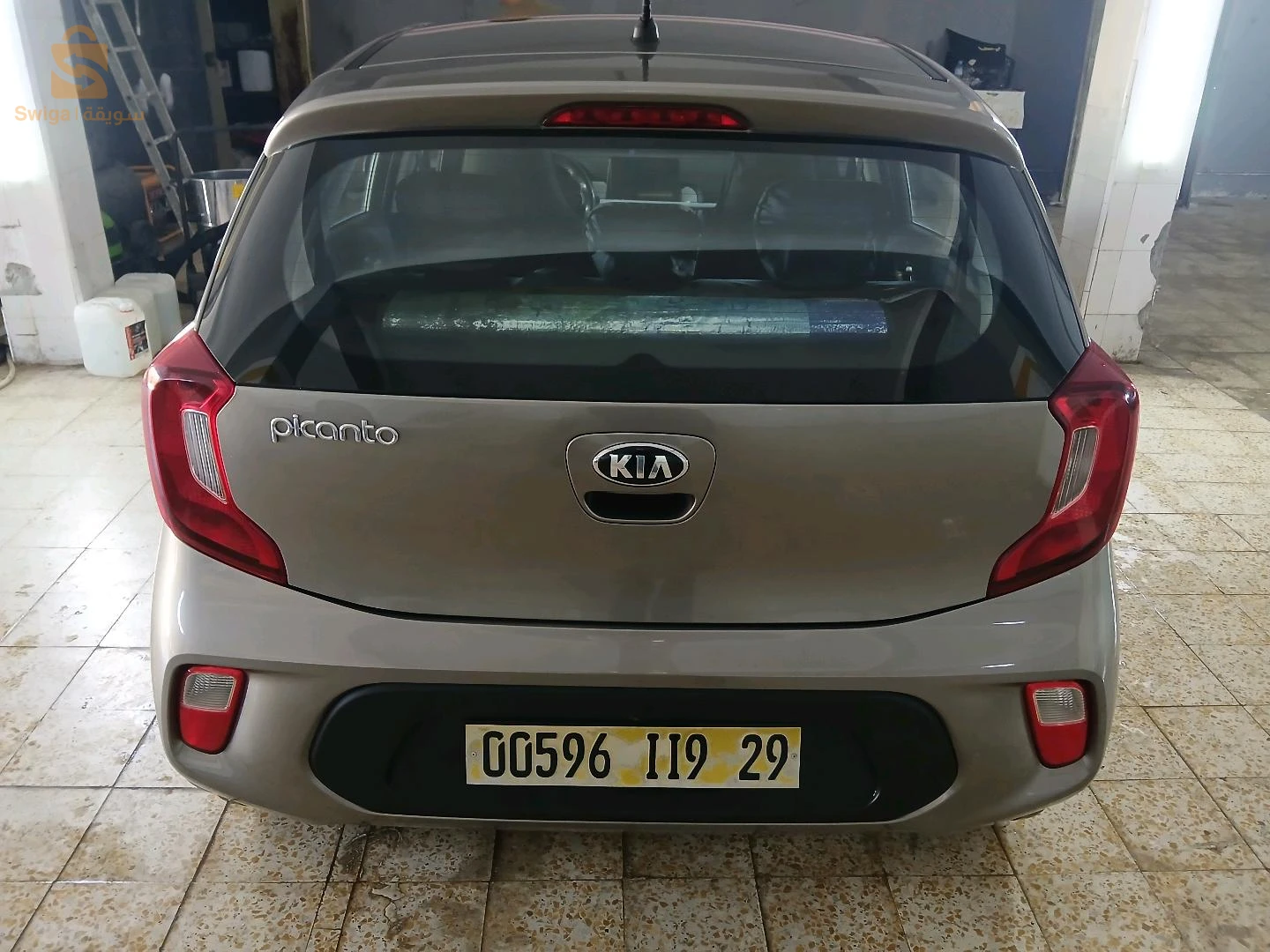 كيا Picanto 2019 29 معسكر