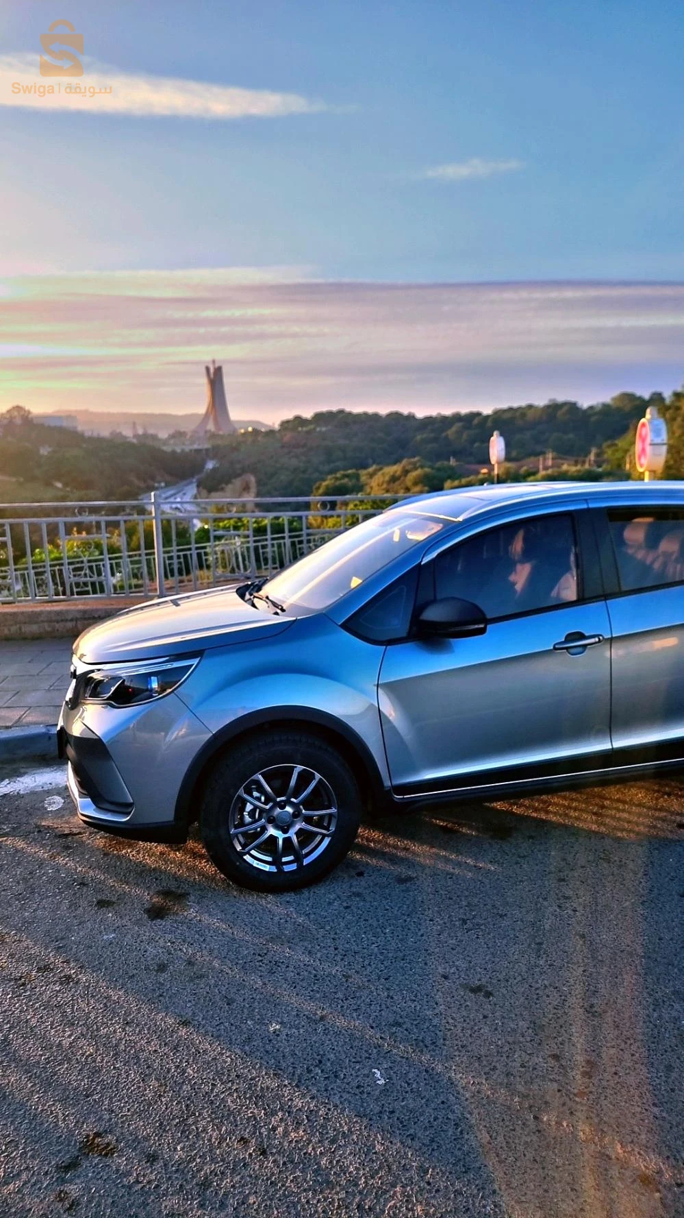 جيلى GX3 pro Drive 2024 16 الجزائر