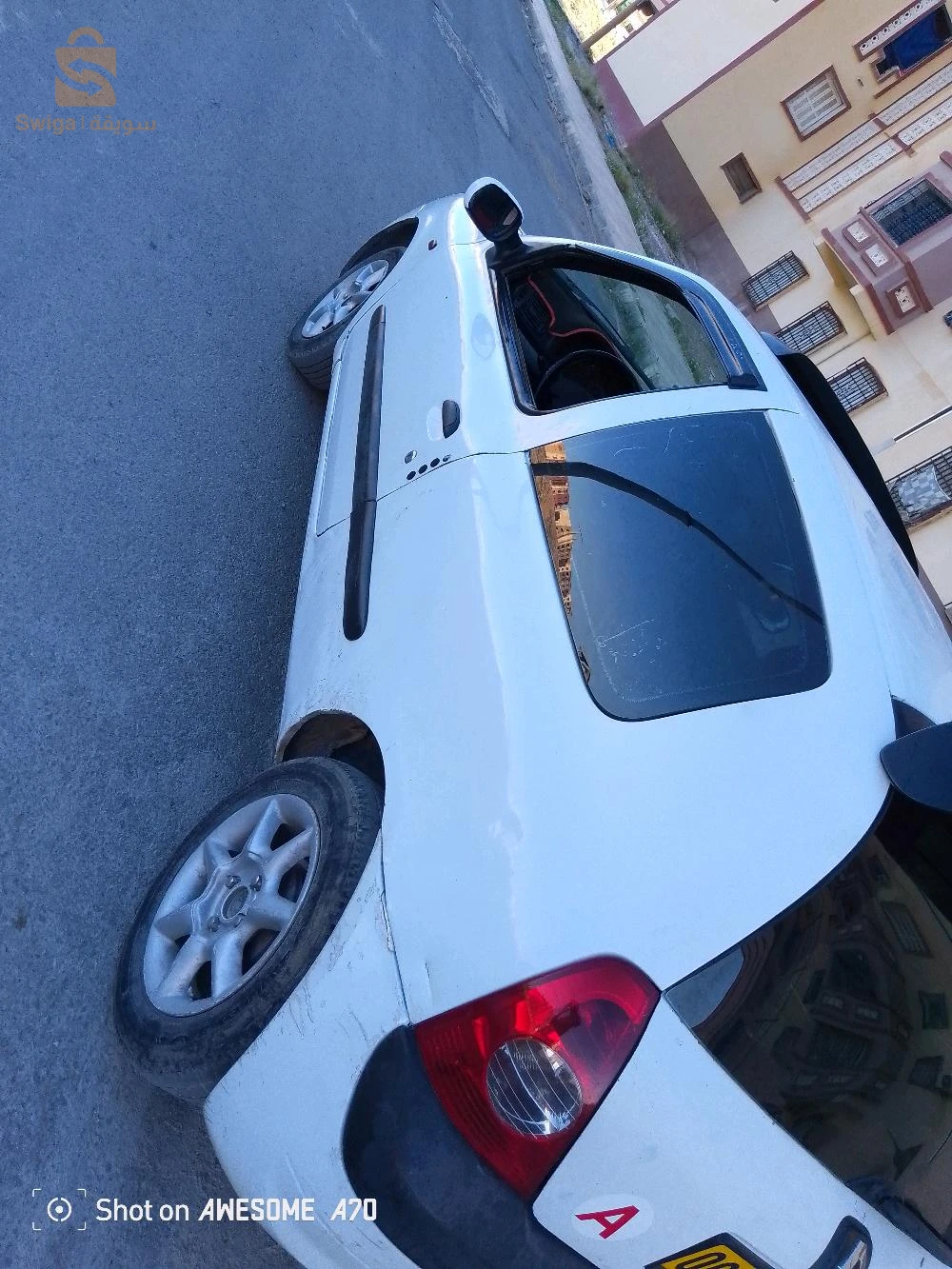 رينو Clio 2 2002 28 المسيلة
