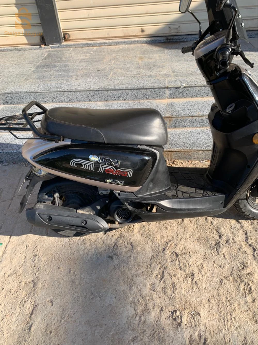 cuxi 2
2023 
2 clés 
visière 
assurance 1 ans
fiha tkhbach khfif gae maybanch 
klch f jdid