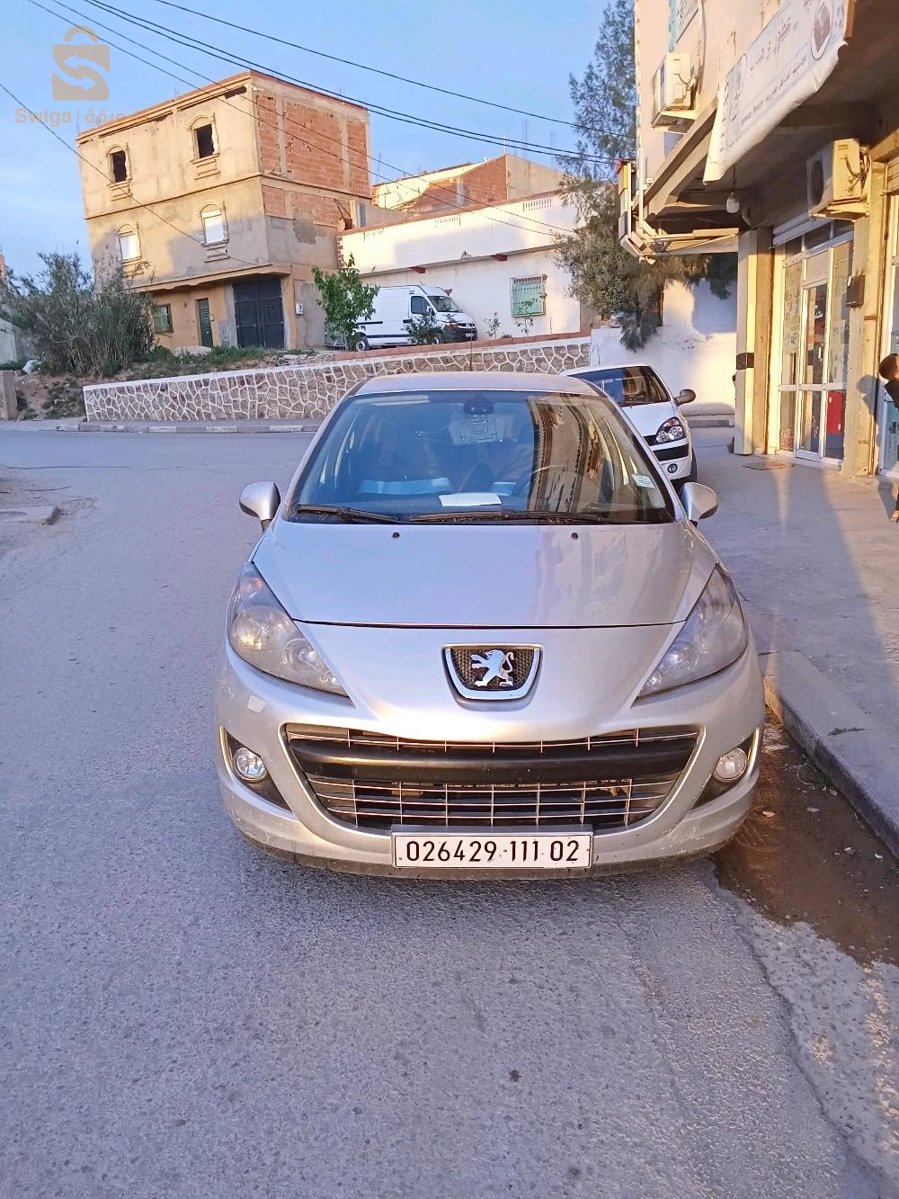 بيجو 207 2011 2 شلف