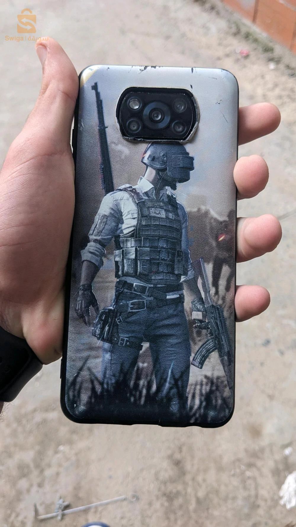 poco x3 pro