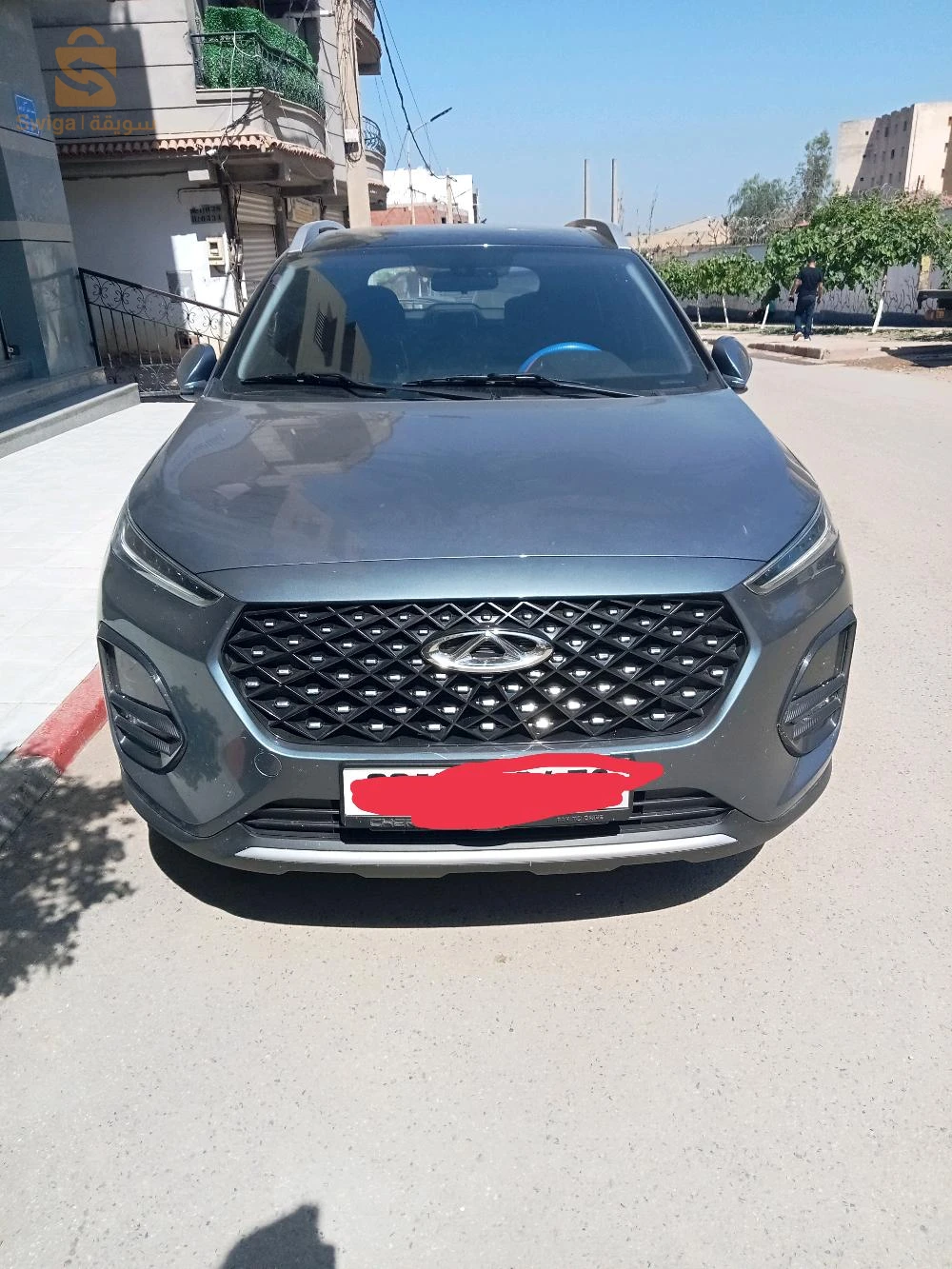 شيري Tiggo 2 2024 9 البليدة