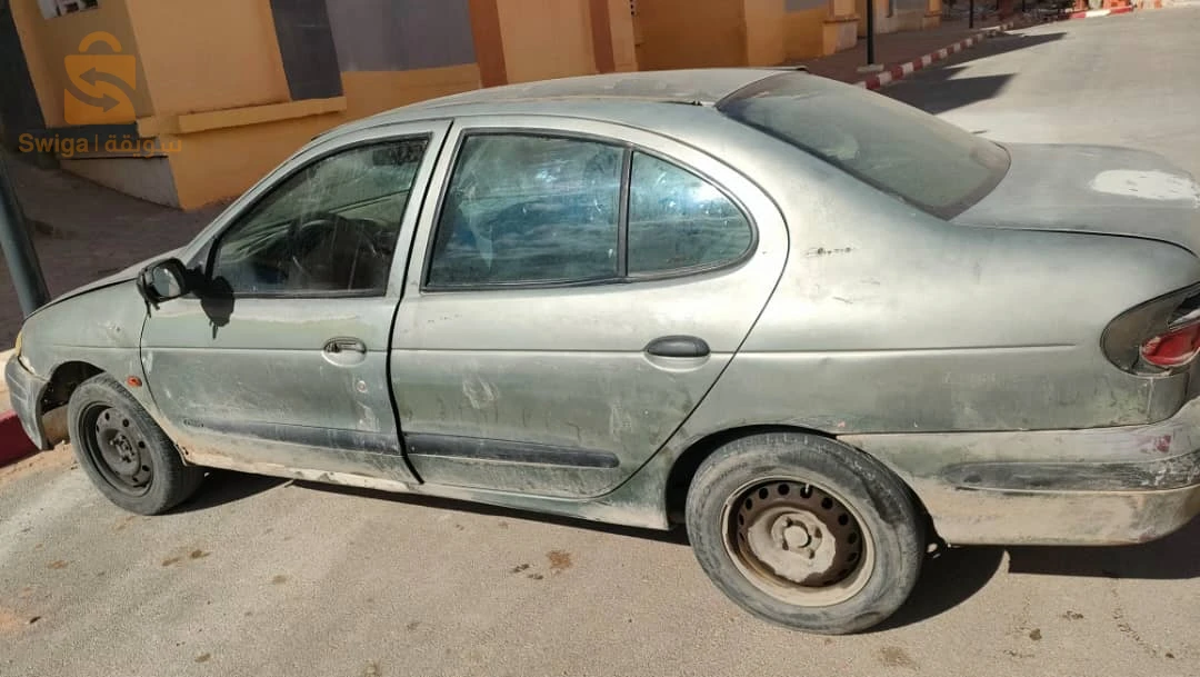 رينو Megane 1998 12 تبسة