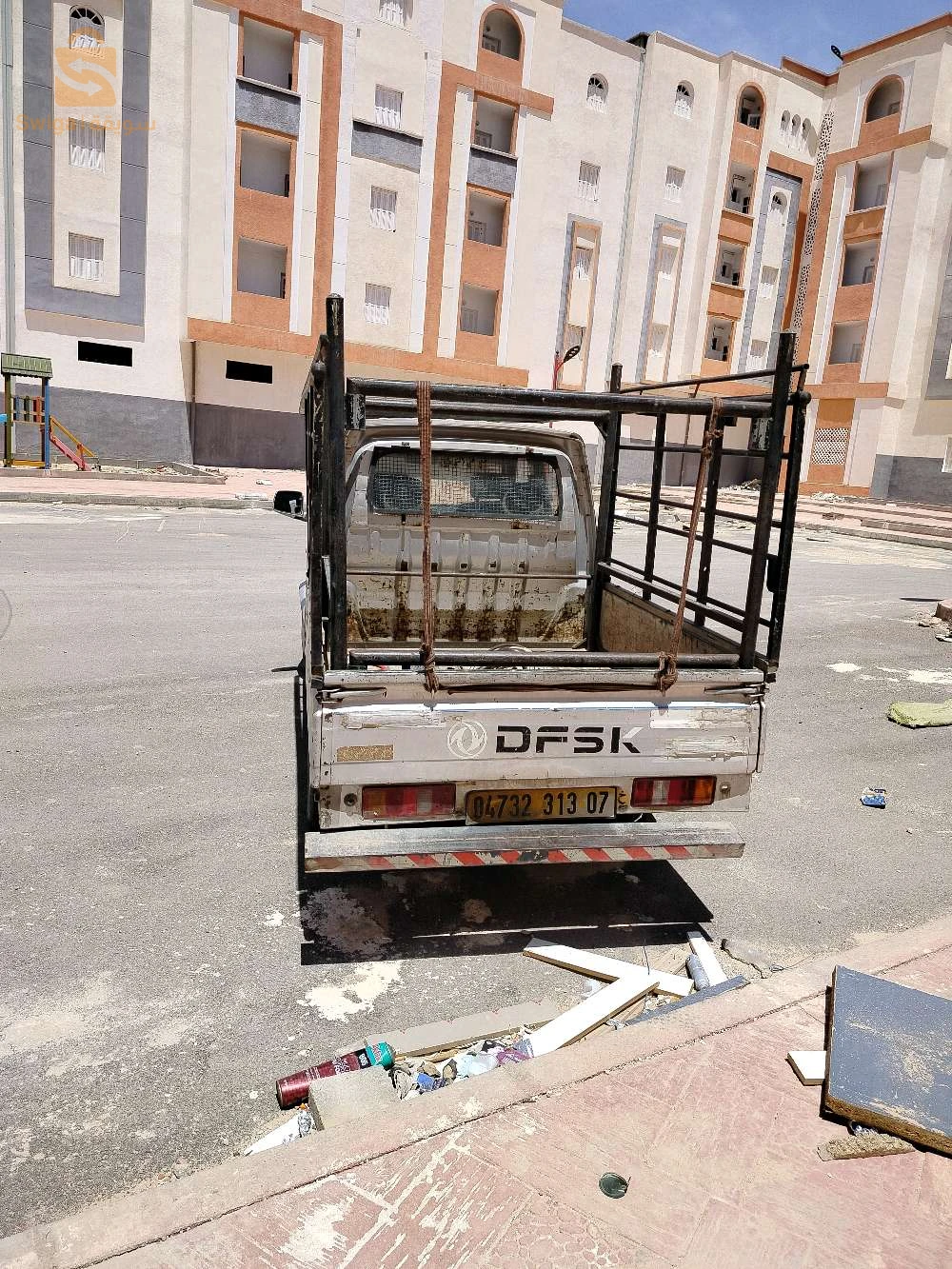 DFSK K01S 2013 7 بسكرة