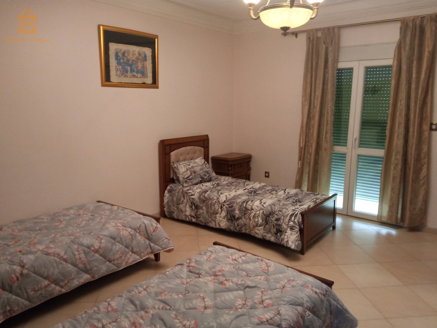 location appartement vacances et par année