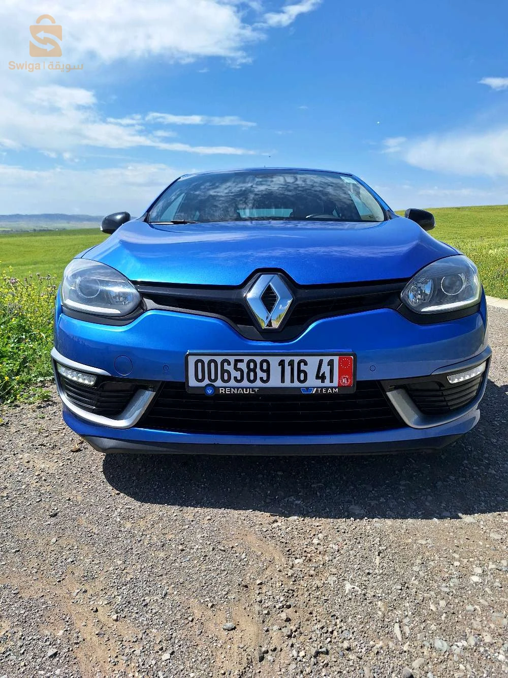 رينو Megane 2016 41 سوق اهراس