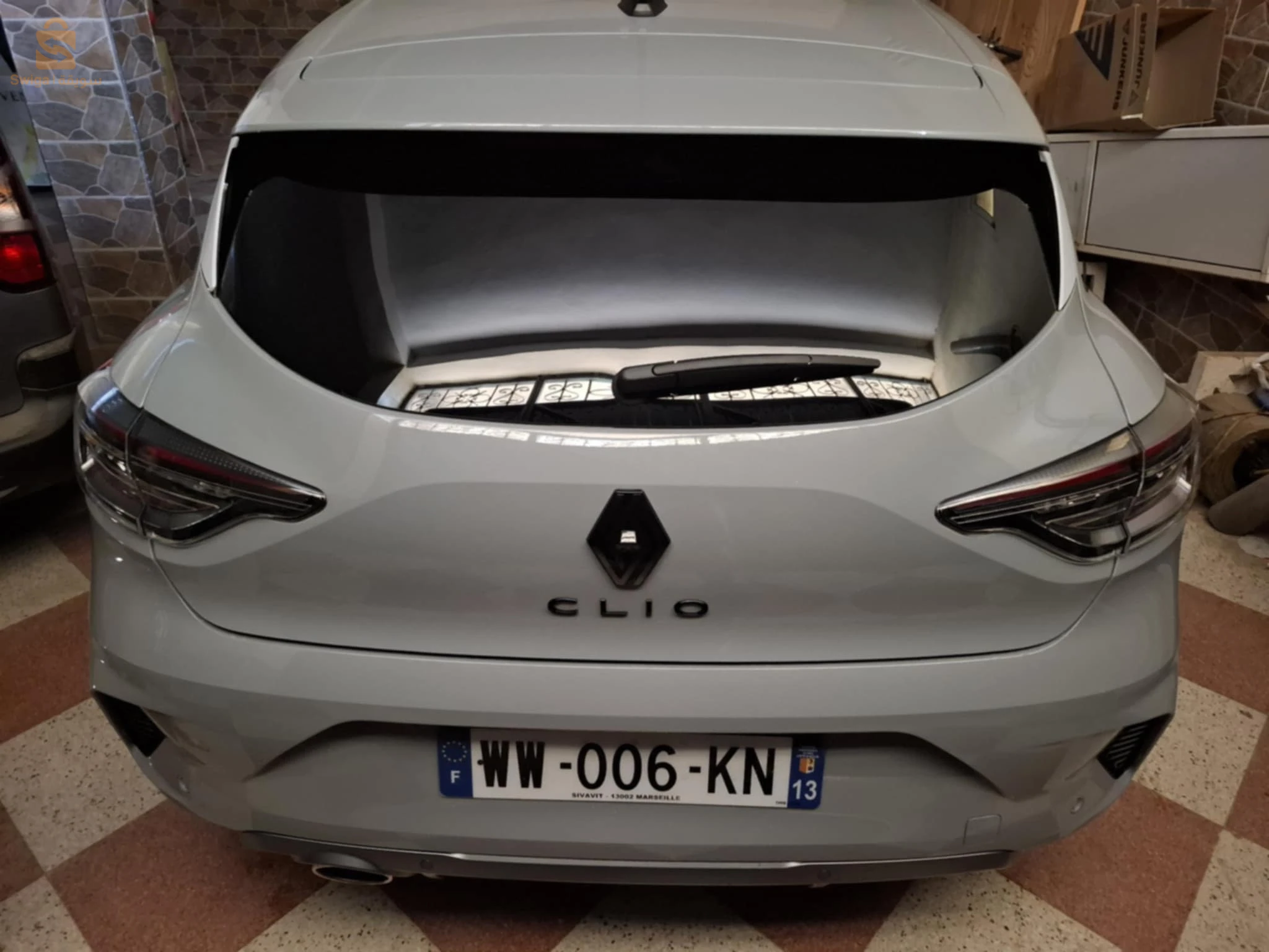 رينو Alpine A110 2024 9 البليدة