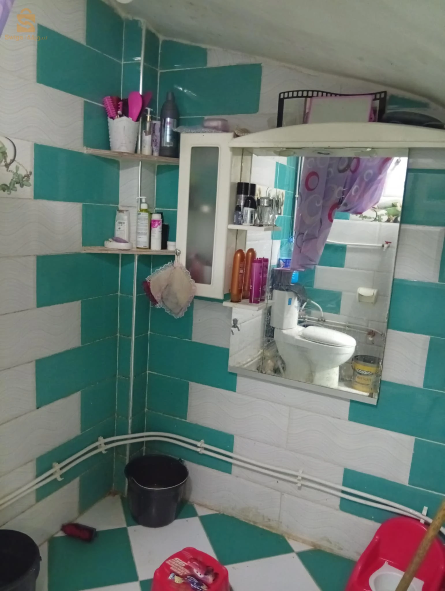 سكن للبيع تبعد 6كلم عن البحر