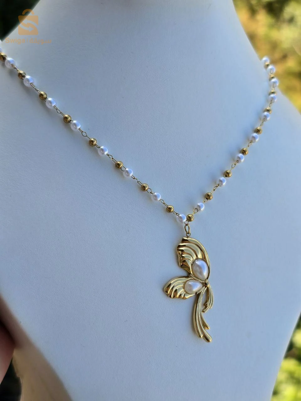 Collier acier inoxydable 💯