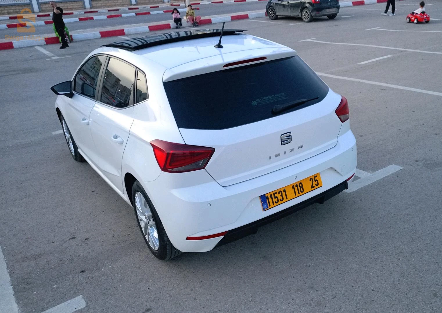 سيات Ibiza 2018 25 قسنطينة