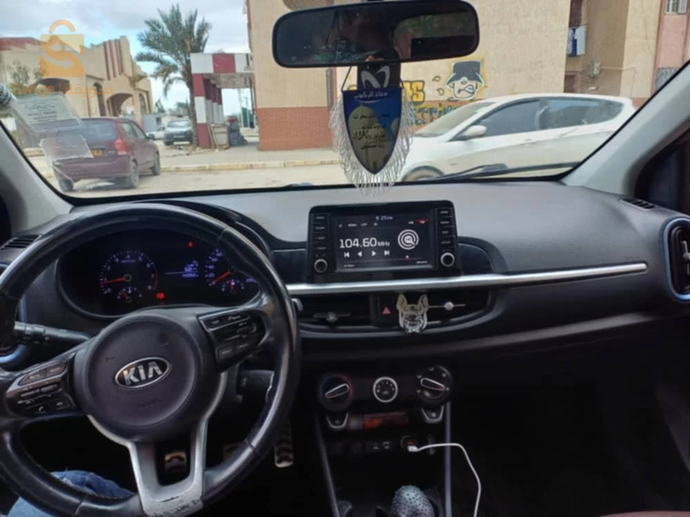 كيا Picanto 2019 16 الجزائر