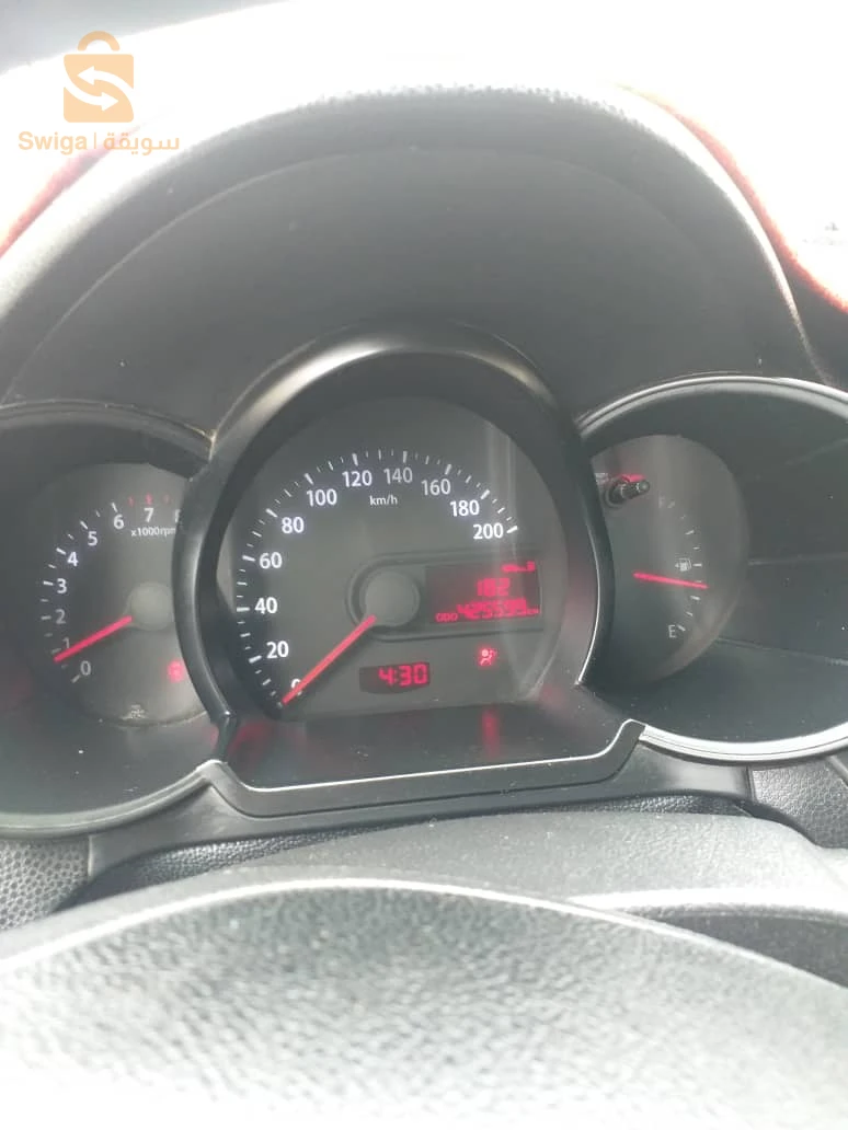 كيا Picanto 2012 16 الجزائر