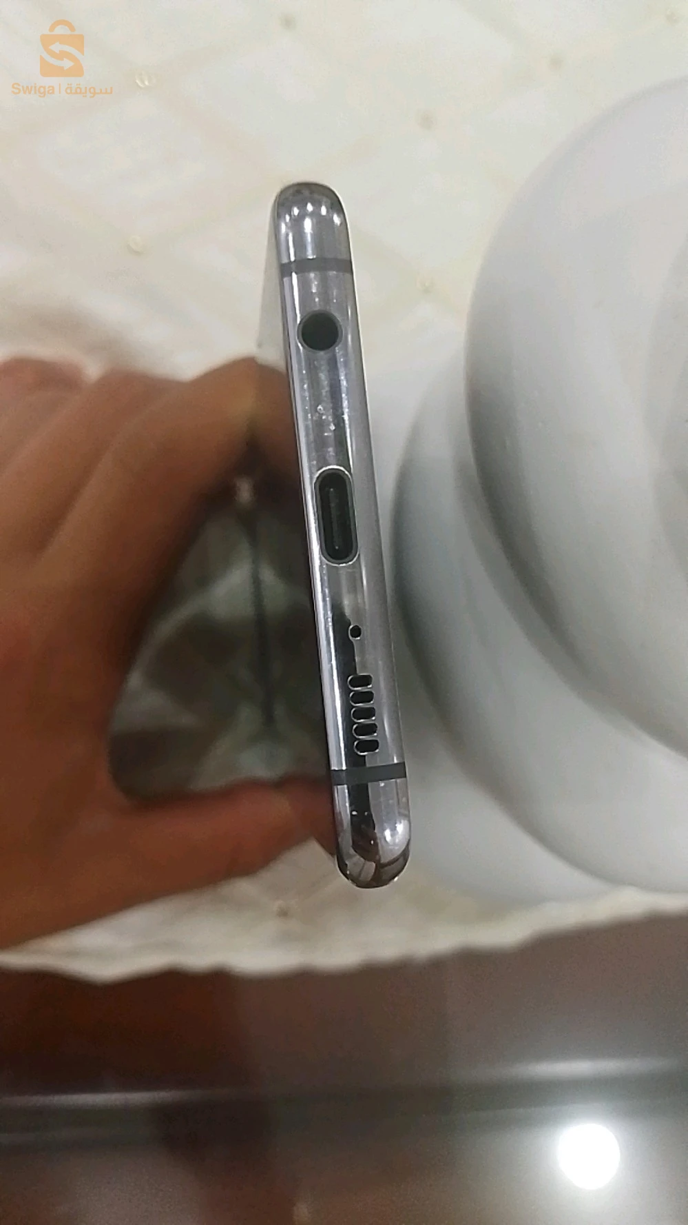 +Samsung  s10