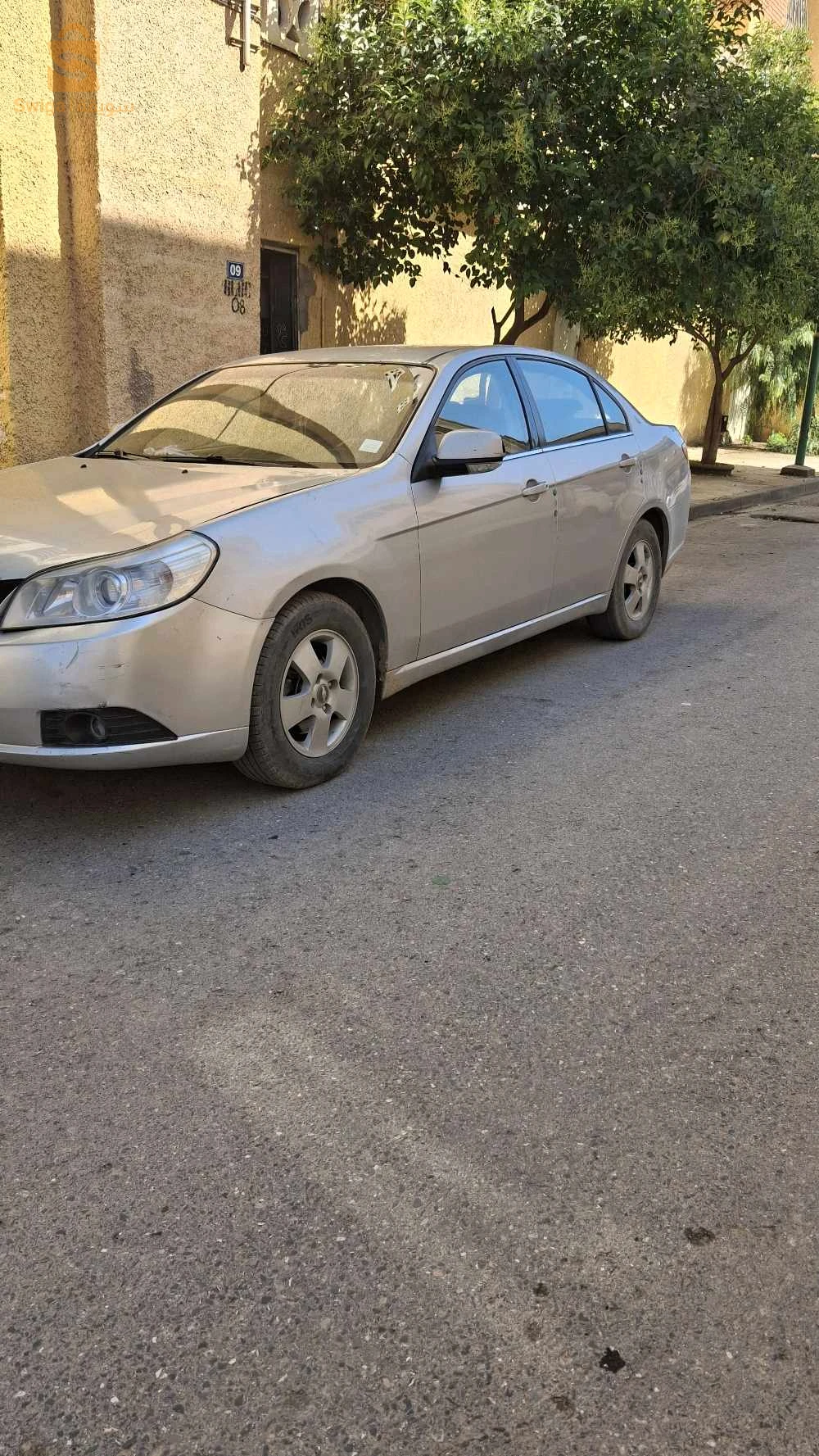 شيفروليه 2007 10 البويرة