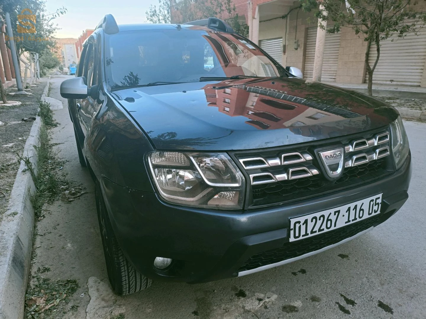 Dacia Duster 2016 5 BATNA