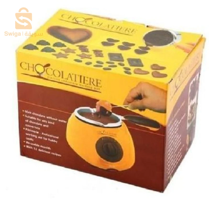 Chocolaterie électrique Brandmann