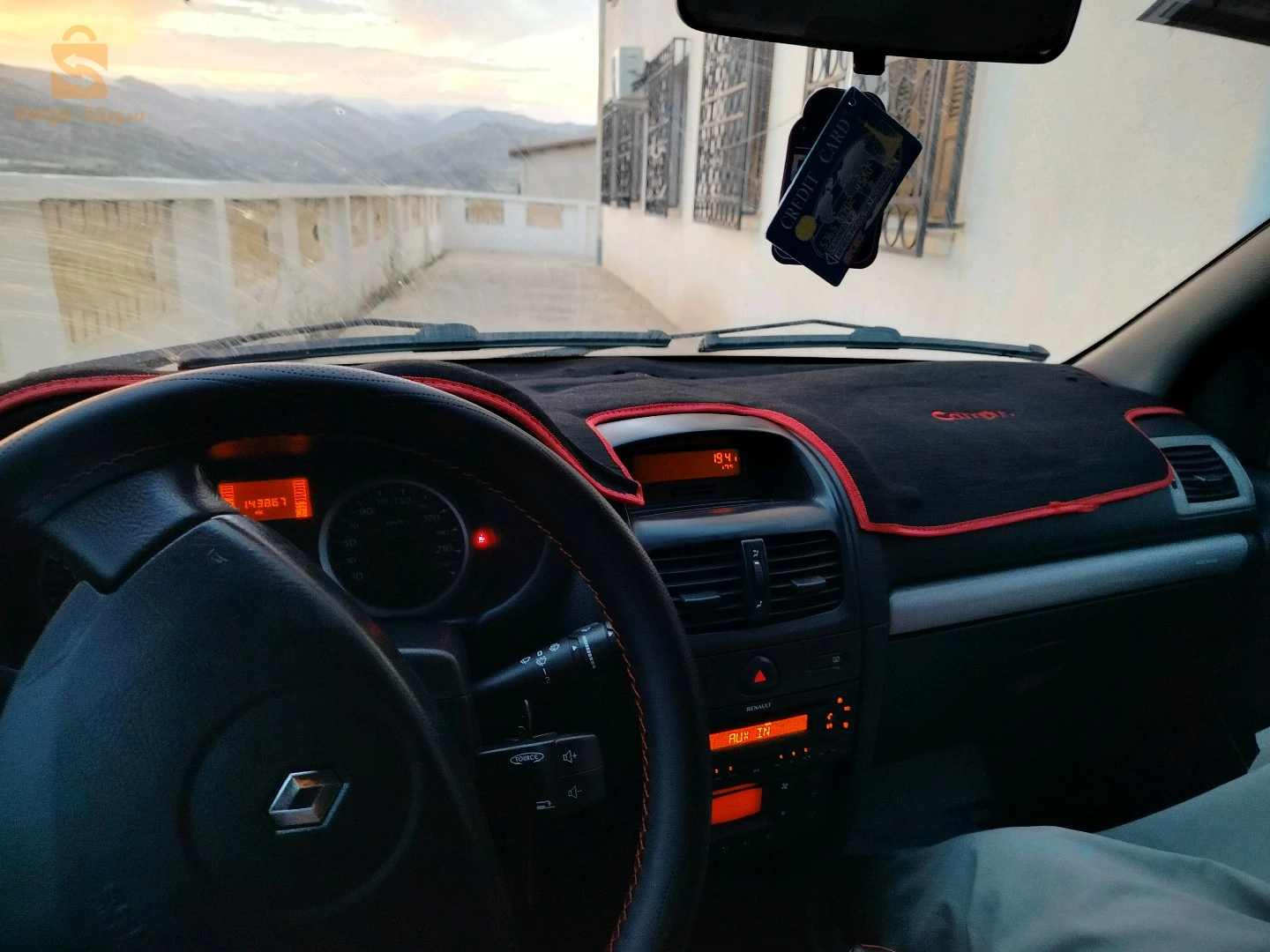 Renault Clio 3 2015 44 AIN DEFLA