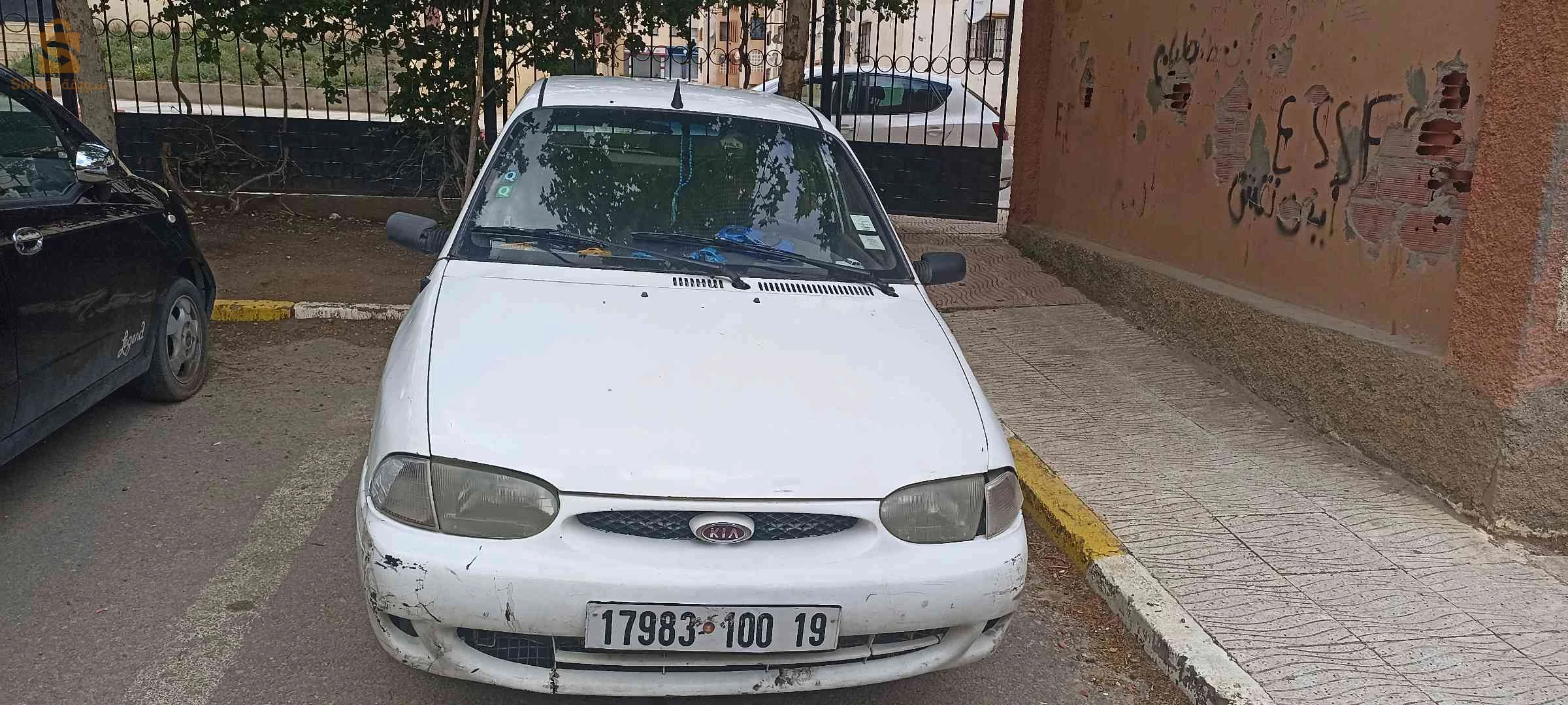 Kia 2000 19 SETIF