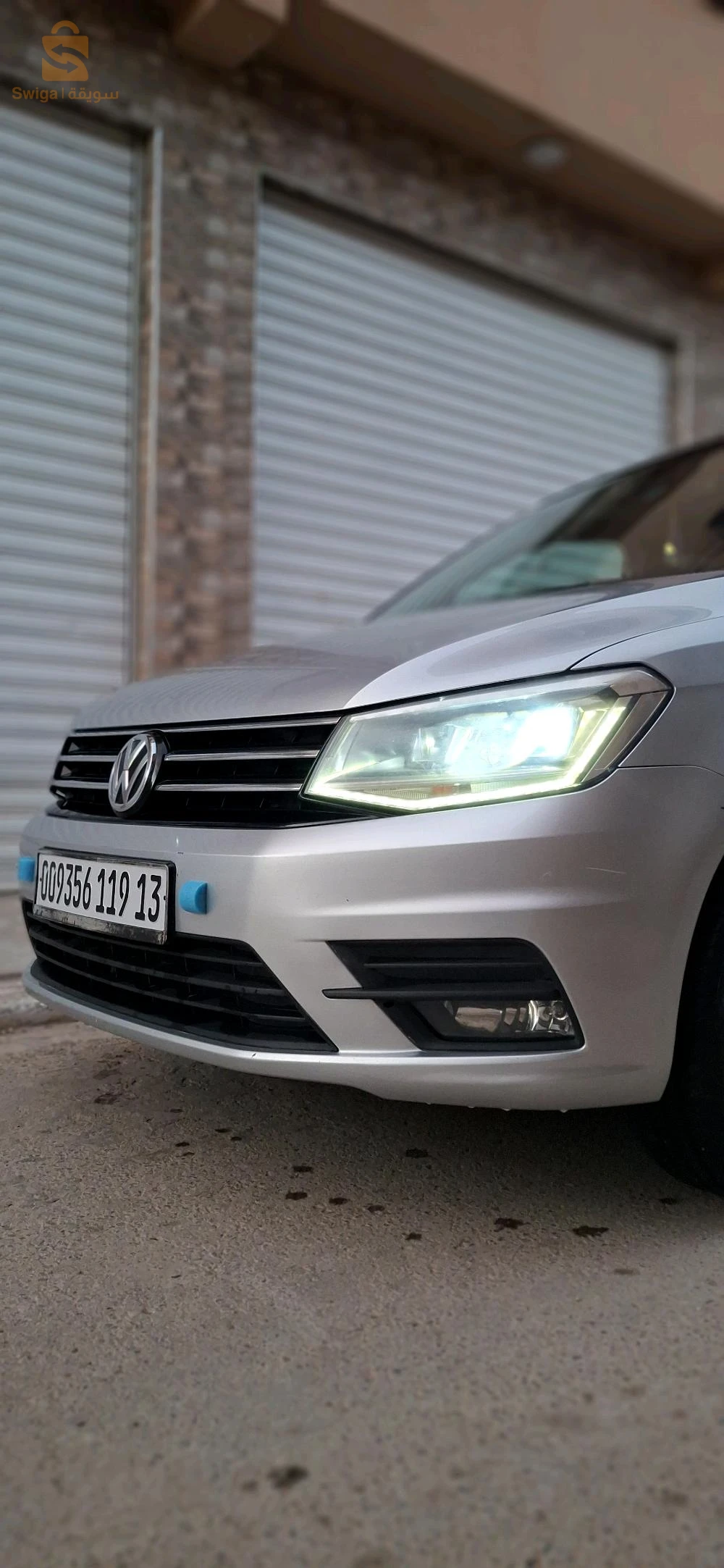 فولكس واجن Caddy 2019 13 تلمسان