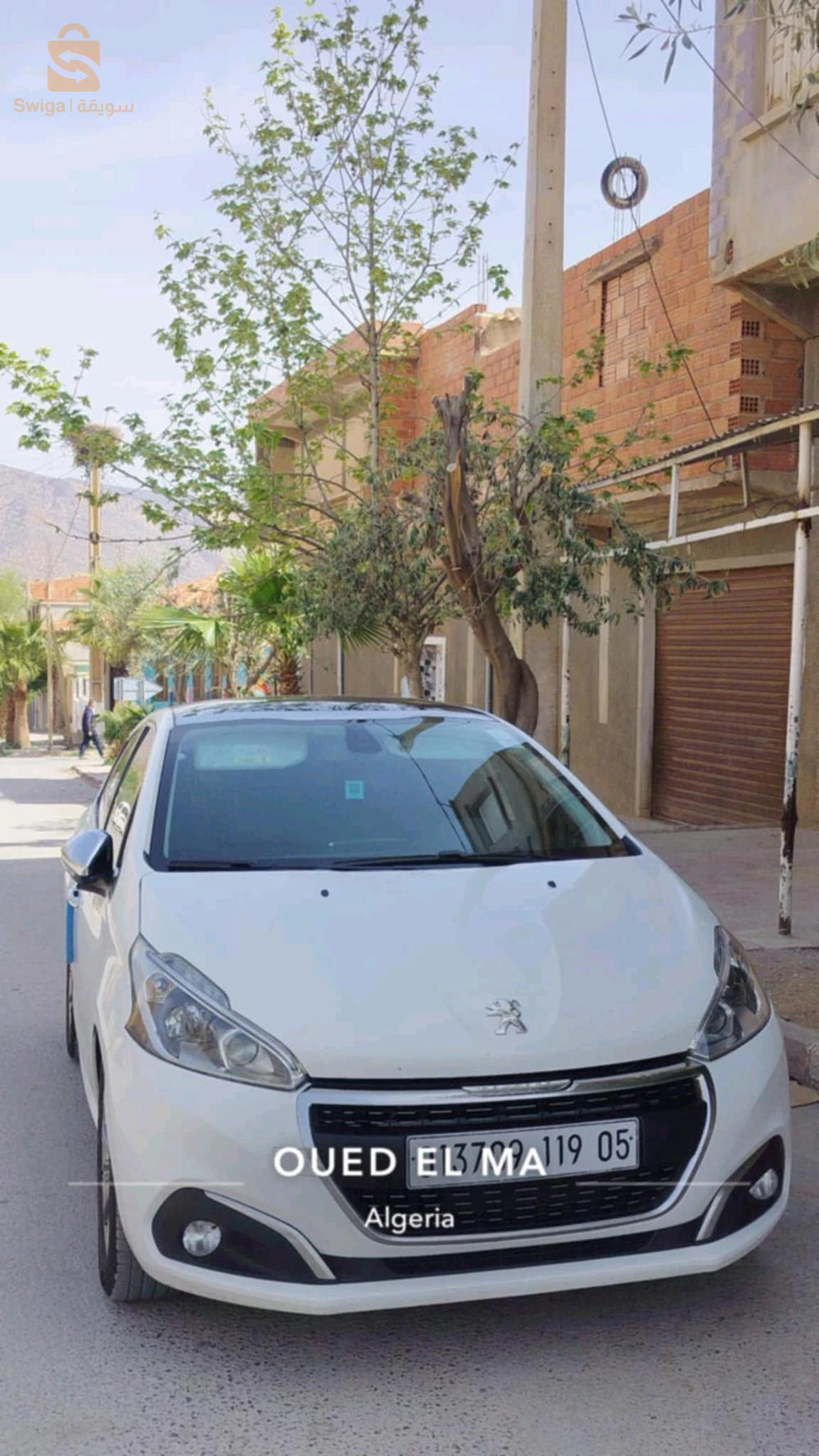 بيجو 208 2019 5 باتنة