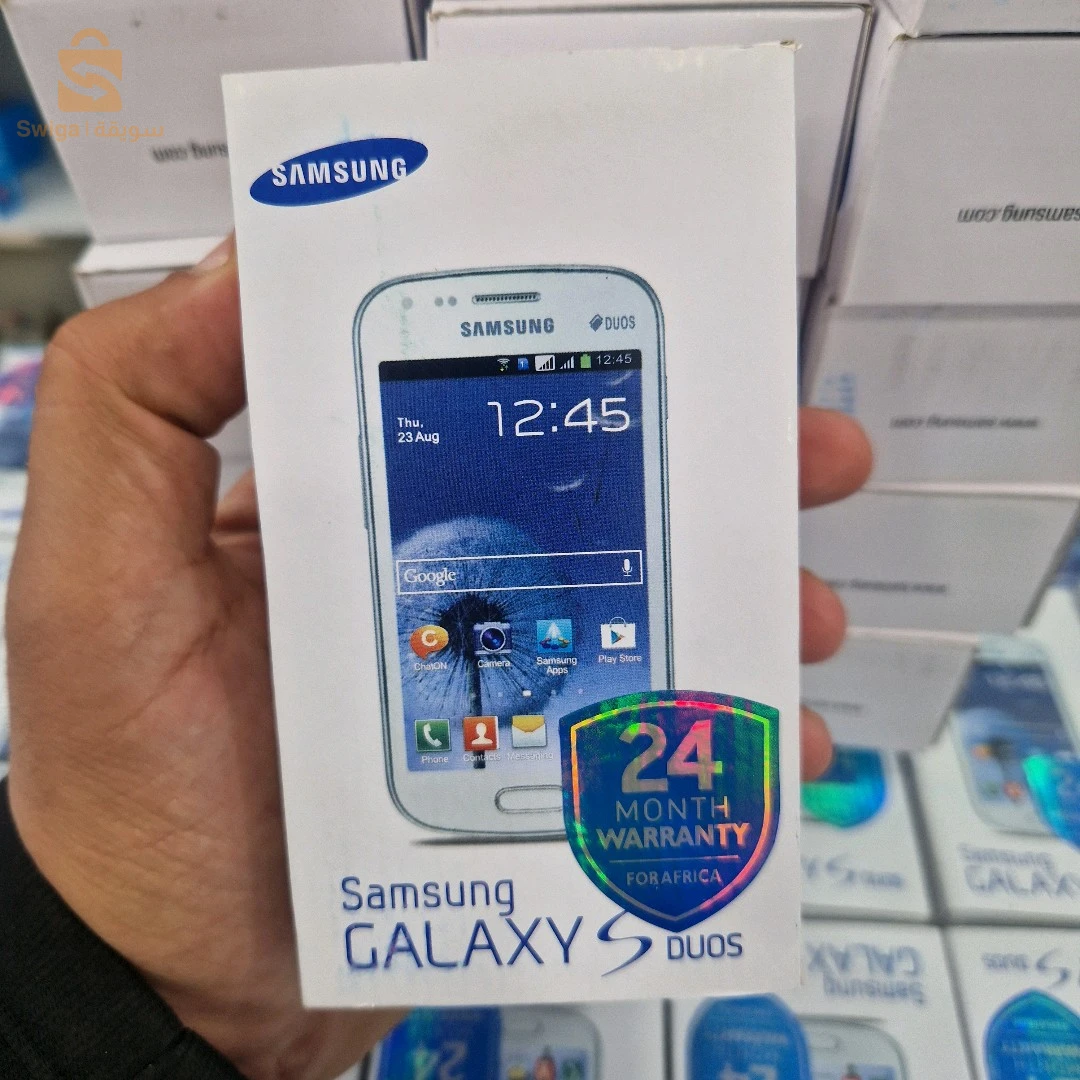 Samsung Galaxy s duos