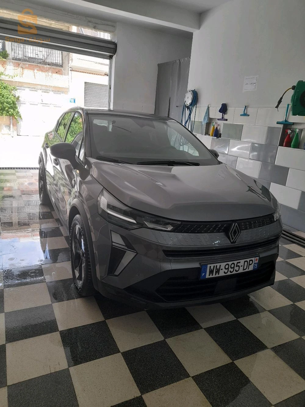 رينو Captur 2025 34 برج بوعريريج