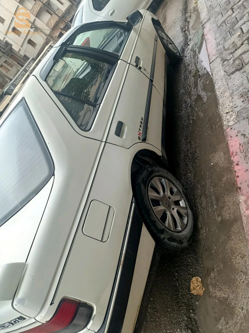 بيجو 405 1989 19 سطيف