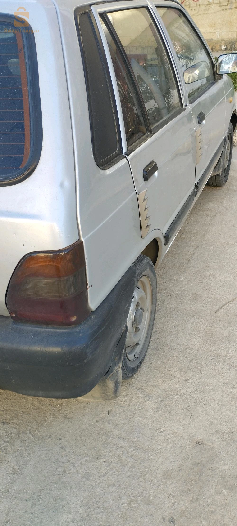 سوزوكي Maruti 2011 16 الجزائر