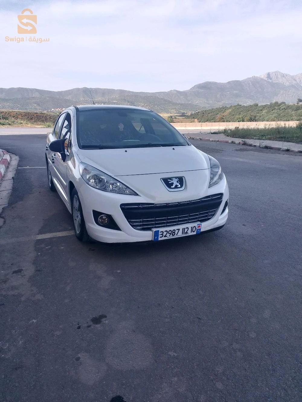 بيجو 207 2012 10 البويرة
