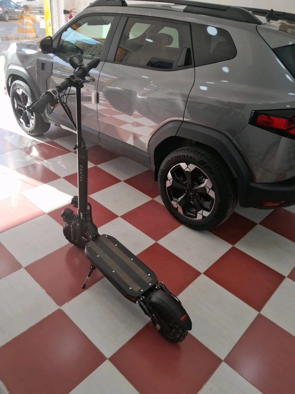 trotinate eleketerik (ubàldo)